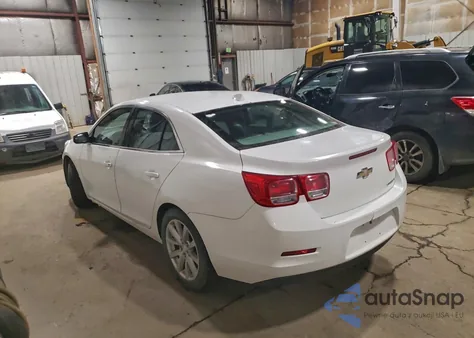 2013 Chevrolet Malibu 2Lt z USA, uszkodzony, nr VIN 1G11E5SAXDF283768